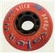 80mm x 85a Volcanix Road Kill Inline Hockey Wheel