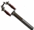 FORK. TWIN SPRING. 125MM CAPACITY