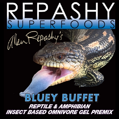 Repashy Bluey Buffet Insect Based Gel Premix