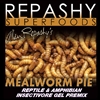 Repashy Mealworm Pie Insectivore Gel Premix