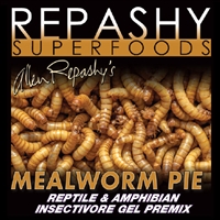 Repashy Mealworm Pie Insectivore Gel Premix