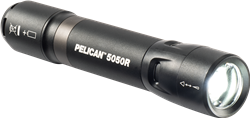 Pelican 5050R Lithium Ion Rechargeable Flashlight