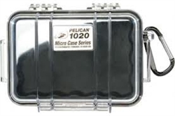 Pelican 1020 Micro Case w/Clear Lid