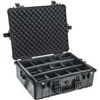 Pelican 1604 Case w/Padded Dividers