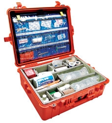 Pelican 1600 EMS Case