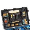 Pelican 1650-510-000 Lid Organizer Kit for 1650 Case