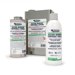 MG Chemicals 422B (4 Litre) - Silicone Modified Conformal Coating