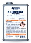 MG Chemicals d-Limonene Pure Grade 945ml