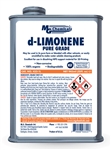 MG Chemicals d-Limonene Pure Grade 3.78 Litre