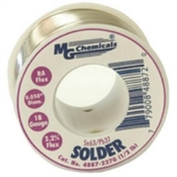 MG Chemicals 4887-227G 1/2lb Roll Solder