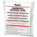 MG Chemicals 824-W (50 pack) - 99.9% Isopropyl Alcohol Wipes