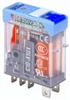 Releco C10A10X/12DC Relay 12VDC with LED