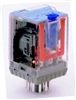 Releco C3A30X/24DC Relay 3-pole 24VDC with LED