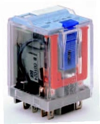 Releco C5A20X/120AC Relay 120VAC with LED