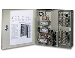 Everfocus DCR16-12-2UL 16 Output, 16 Amp, 12VDC Master Power Supply