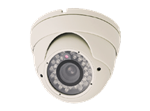 Everfocus EBD650 Outdoor 3-Axis Ball Camera