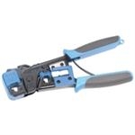 Ideal 30-496 COMBO TOOL; RJ11/RJ45