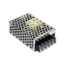Mean Well S-25-12 25W Enclosed Industrial Power Supply