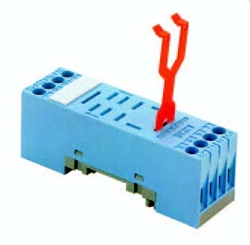 Releco S7-C Relay Socket for Miniature 2-pole Relay