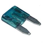 30A SMALL BLADE FUSE-GRN