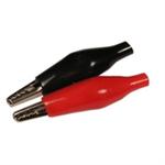 1-BLK/1-RED MINI CLIP