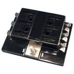 6W AT BLADE FUSE BLOCK