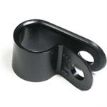 1/2BLACK NYLON CLAMP