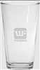 16 oz. Pint Glass