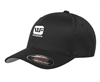 Fitted Flexfit Adult Wooly 6-Panel Cap (embroidered)