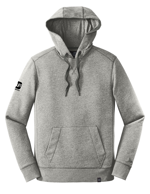 New Era French Terry Pullover Hoodie