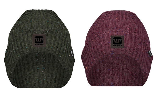 Pacific Headwear Tweed Beanie