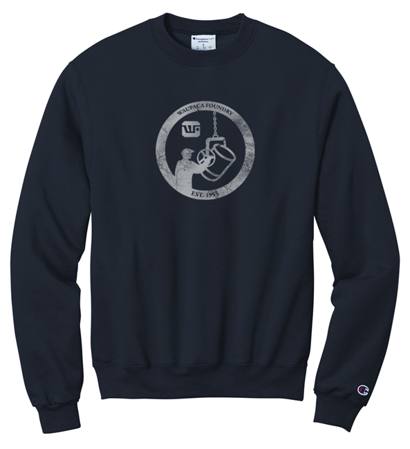 Champion Powerblend Crewneck Sweatshirt