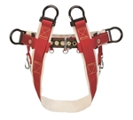 Weaver WLC-100 Cotton Back Saddle