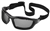 Elvex AirSpecs Steel Mesh Safety Glasses