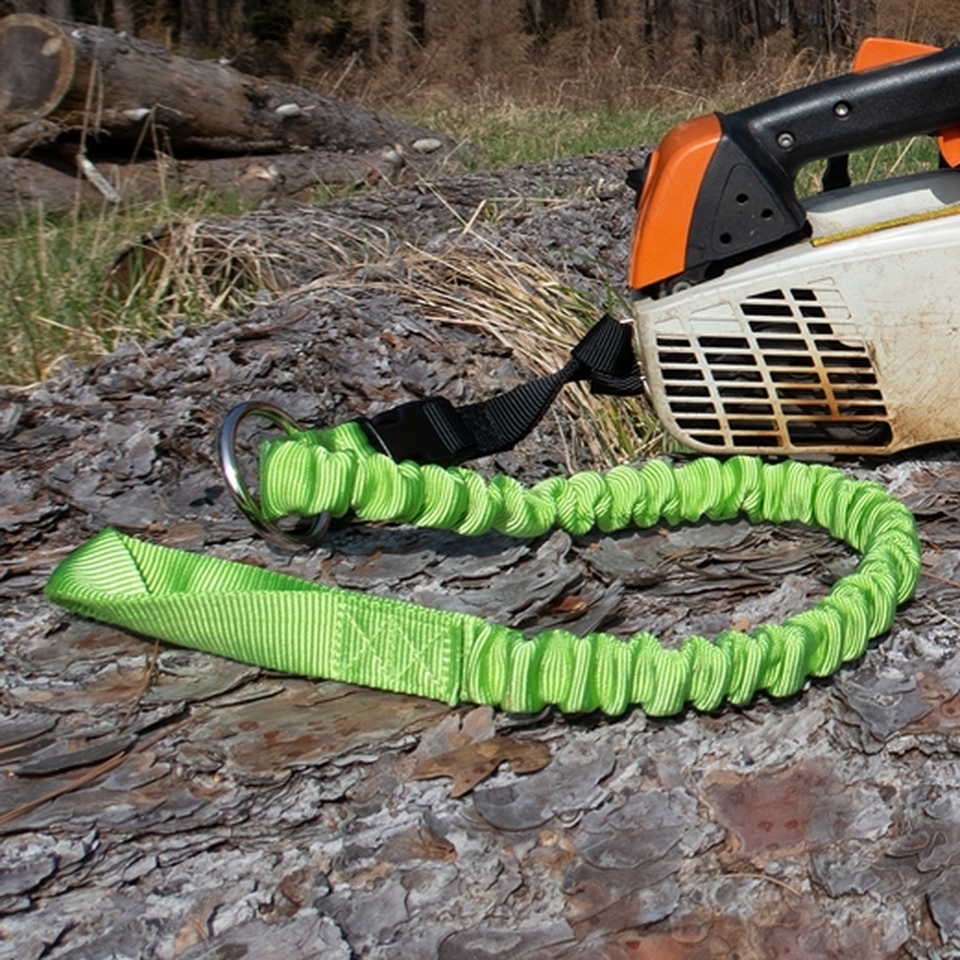 Chainsaw Lanyards Reviewed - TreeStuff Product Demonstration 
