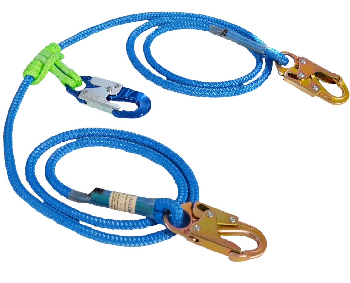 Rope Snaps & Snap Hooks - Carabiners & Connectors - Climbing Gear -  Arborist & Tree Care