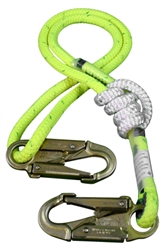 1/2" ADJUSTABLE LANYARD 3'-6'