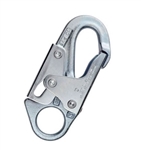 Buckingham Steel Double Locking Rope Snap