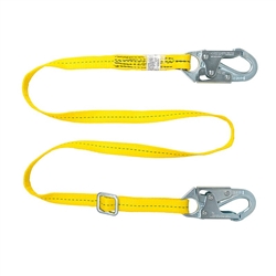 Buckingham Adjustable Web Lanyard