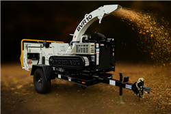 Morbark BVR10 (White)