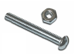 Fred Marvin BOLT/WASHER/NUT FOR ROUND CASTING