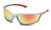 Protective Eyewear 4X4 Sunset Red Mirror