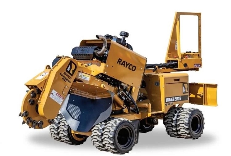 Rayco RG 55R