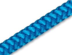 Samson TRUE-BLUE rope 1/2" X 120'