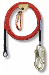 Climb Right Wire Core Lanyard Kit