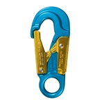 Climb Right Aluminum double locking Snap