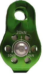 Climb Right Fixed Sided Pulley