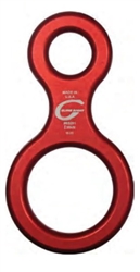 Climb Right Aluminum Classic figure 8 descender