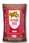 Country Boy Red Colored Mulch, 2 Cubic Foot Bag