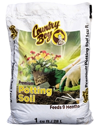 Country Boy Premium Potting Soil